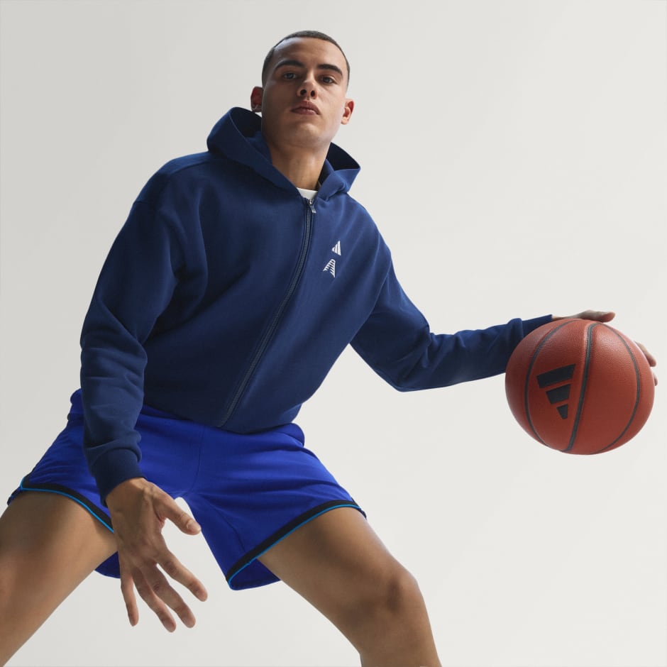 HANORAC CU FERMOAR ANTHONY EDWARDS FOUNDATION