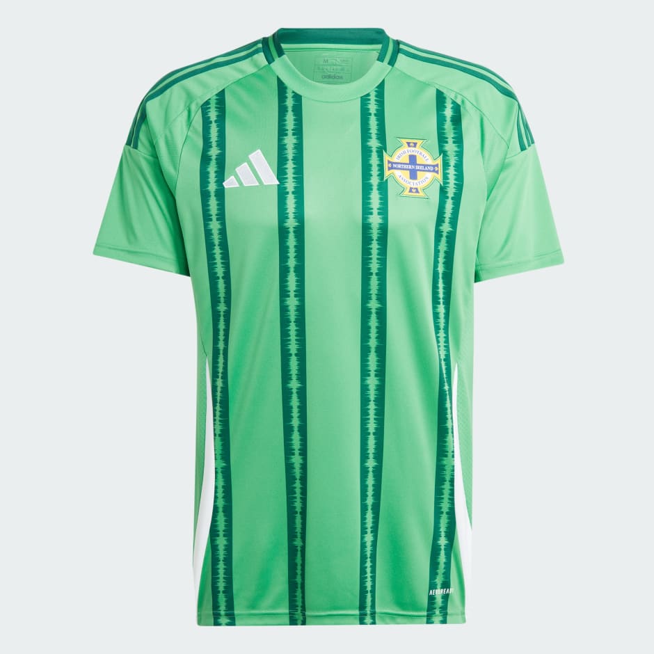 Northern Ireland 24 Home Jersey