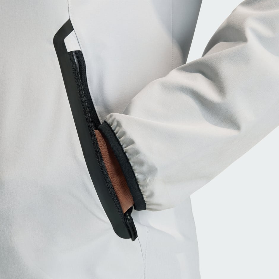 Jachetă de v&acirc;nt pentru călătorii TIRO