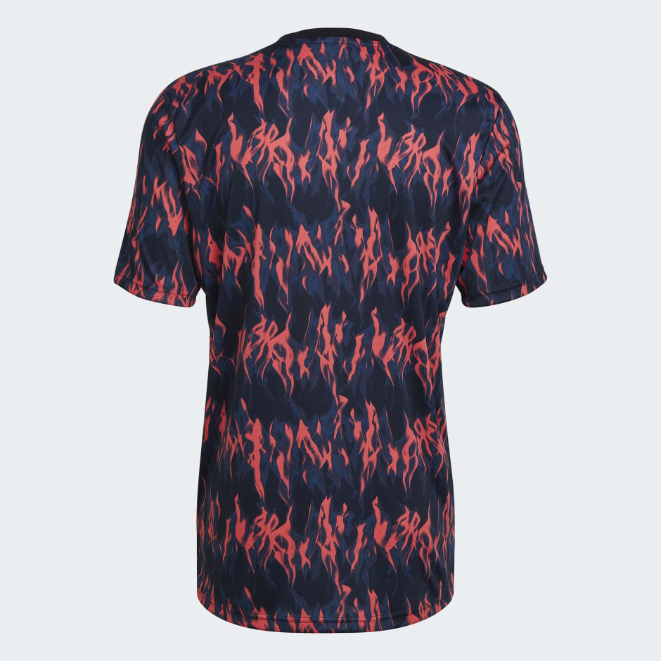 Manchester United Pre-Match Jersey