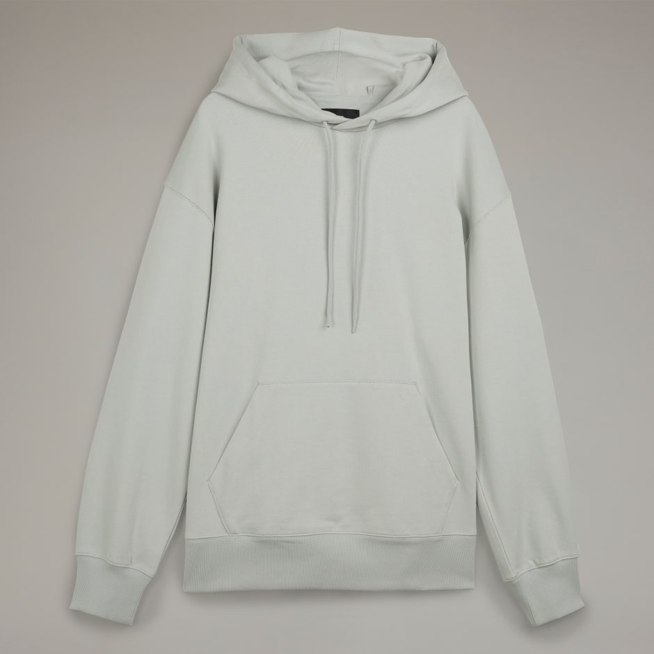 Y-3 Organic Cotton Terry Hoodie