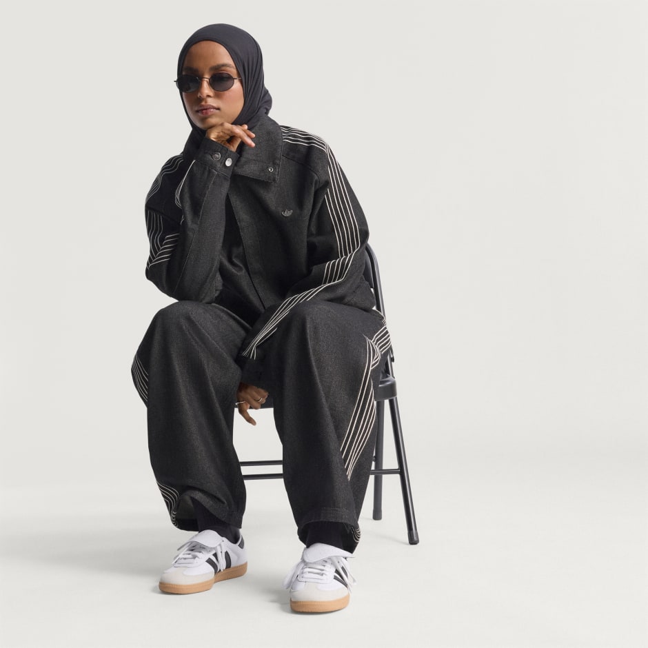 Premium Essentials Denim Jacket