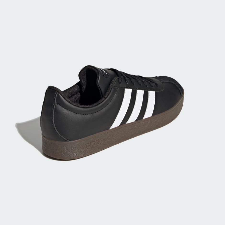 adidas VL Court Base Shoes - Black | adidas UAE