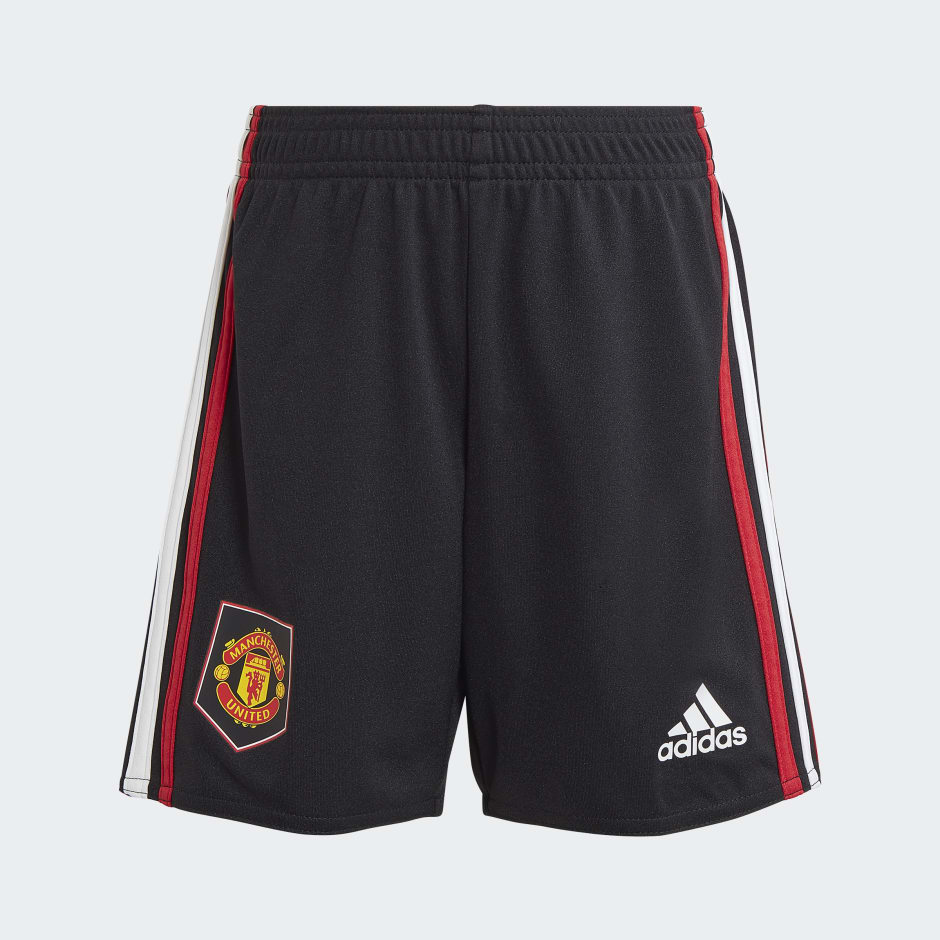 adidas Manchester United 22/23 Home Mini Kit - Red