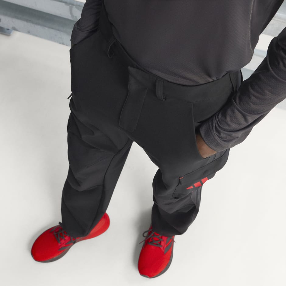 PANTALON AUDI FORMULA ONE TEAM MECHANICS PENTRU BĂRBAȚI