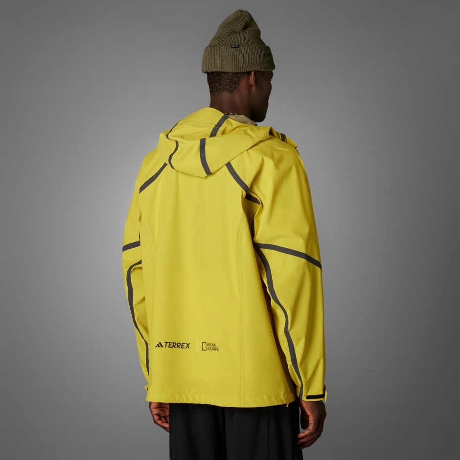 adidas National Geographic WIND.RDY Jacket