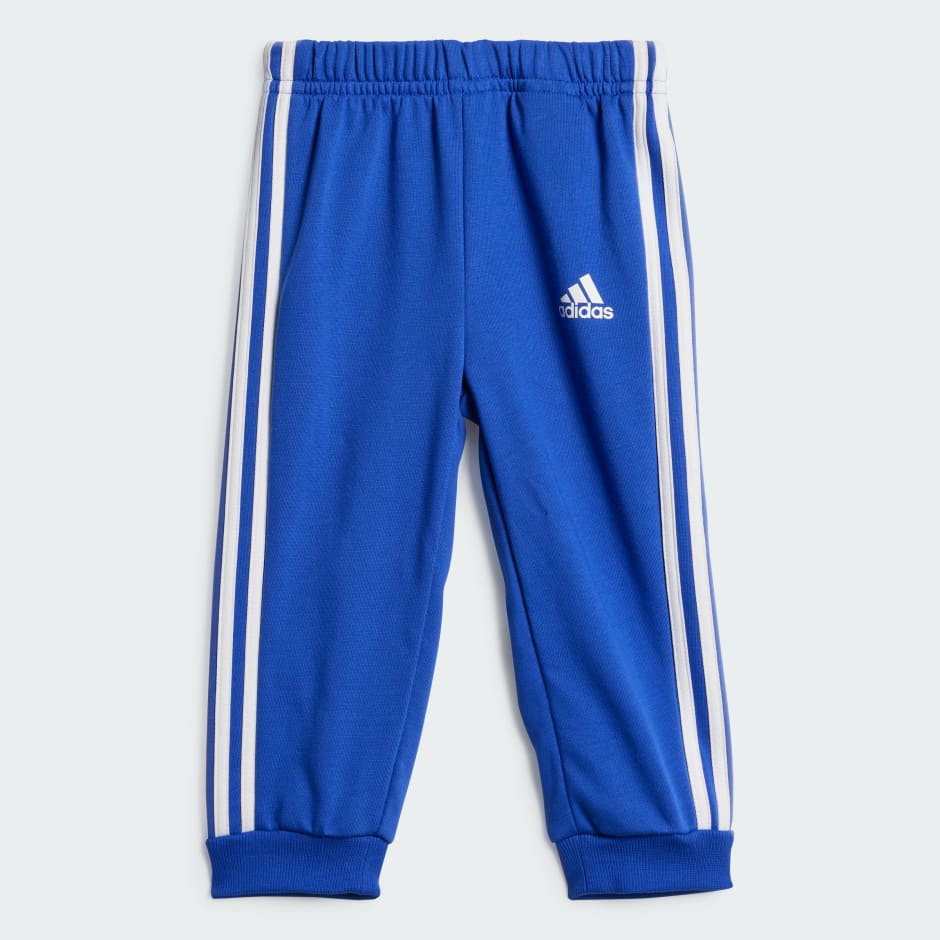 Essentials 3-Stripes Jogger Set Kids