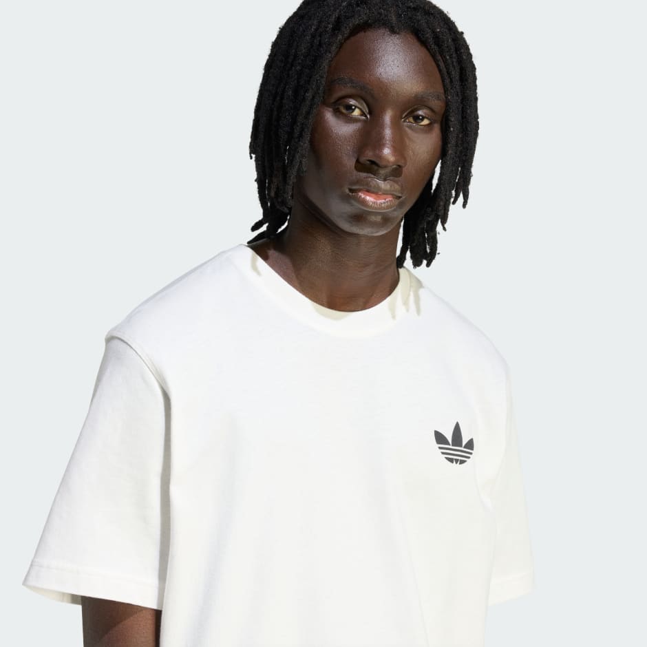 NEW PIZZA BOX GRAPHIC TEE