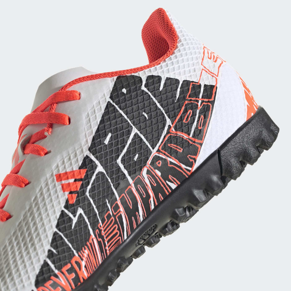 X Speedportal Messi.4 Turf Boots