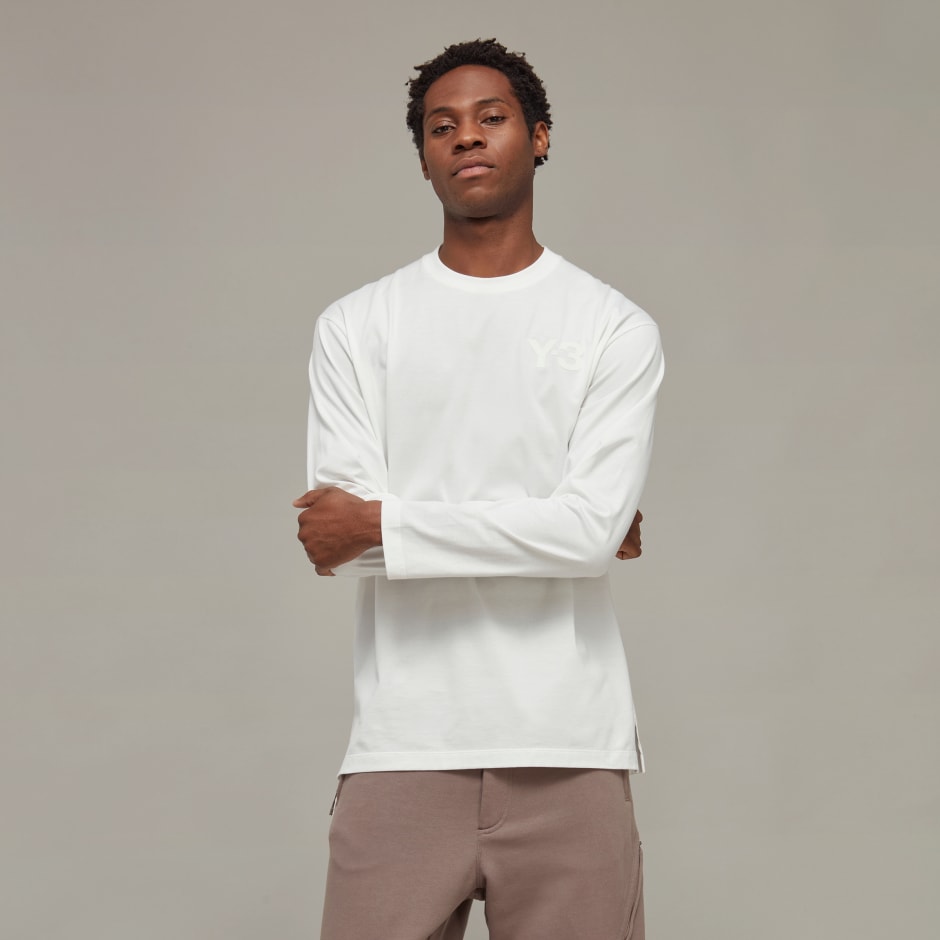 Y-3 Classic Chest Logo Tee
