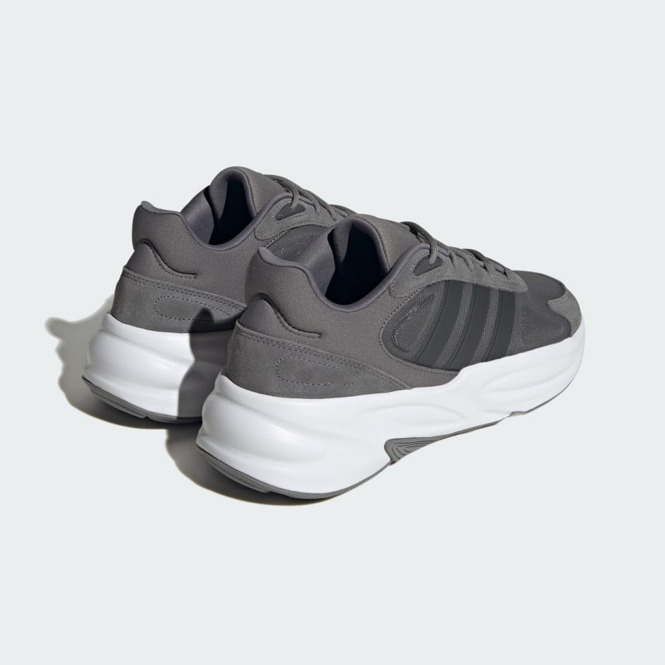 adidas Ozelle Cloudfoam Shoes - Grey | adidas LK