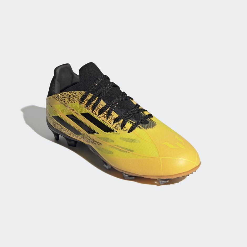 X Speedflow Messi.1 Firm Ground Boots