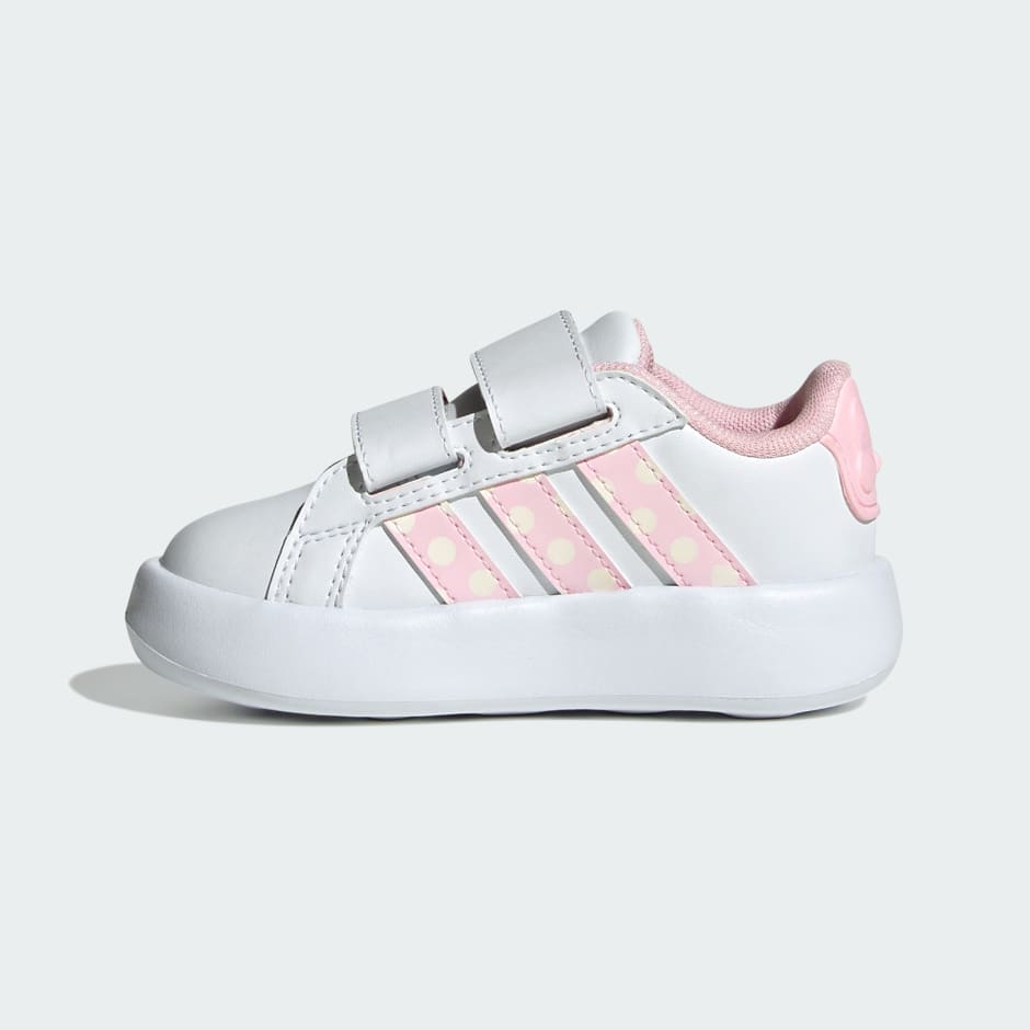adidas Disney Minnie Mouse Grand Court Shoes Kids