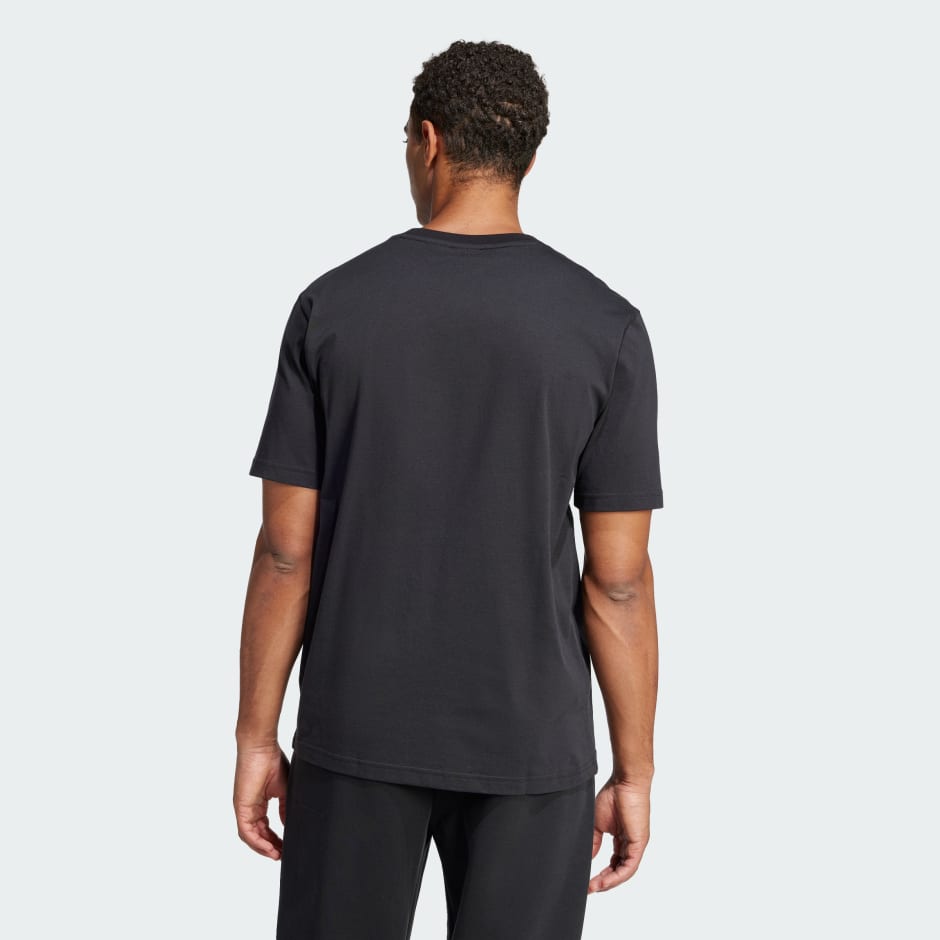 Future Icons 3 Bar Logo Tee