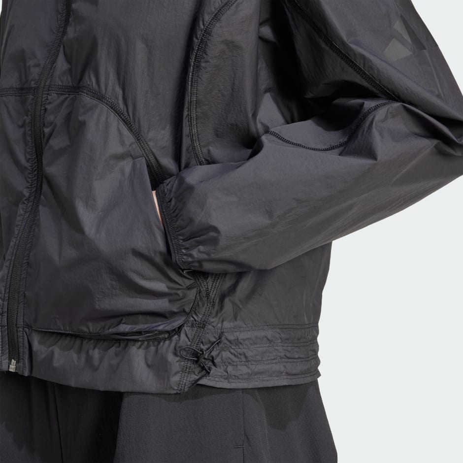 City Escape Lightweight Windbreaker