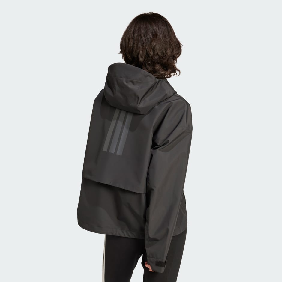 Myshelter Rain.Rdy Jacket