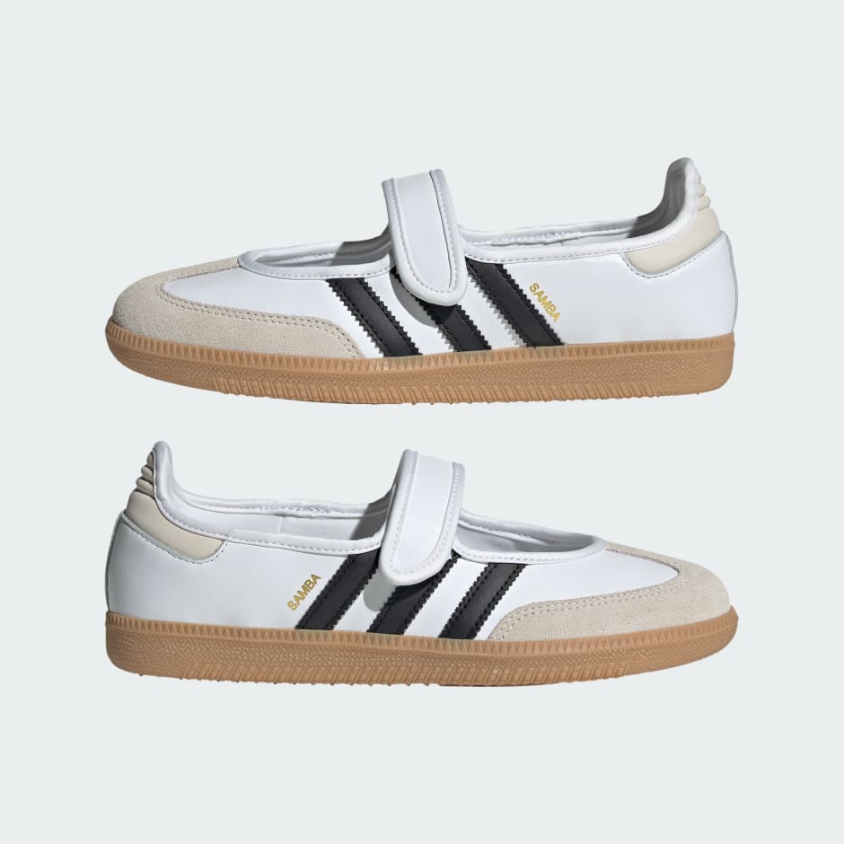 Samba Jane Shoes