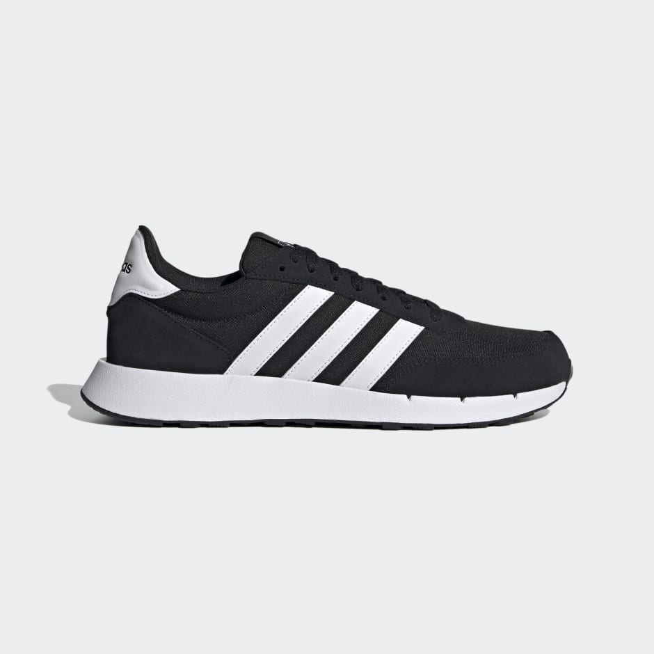 legumbres famélico enseñar adidas Run 60s 2.0 Shoes - Black | adidas KW