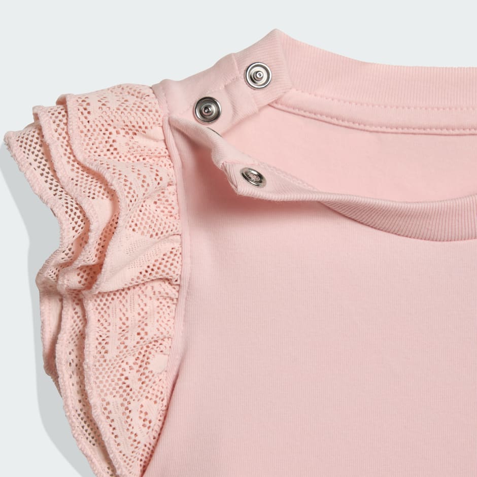 SET TRICOU ȘI PANTALONAȘI CU 3/4