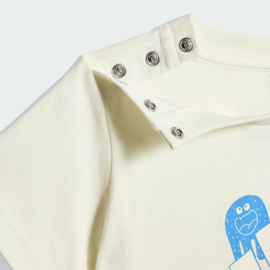 T-SHIRT GRAPHIQUE TIRO_NSTER B&Eacute;B&Eacute;S