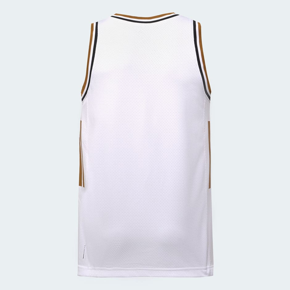 Dubai Basketball Home Jersey