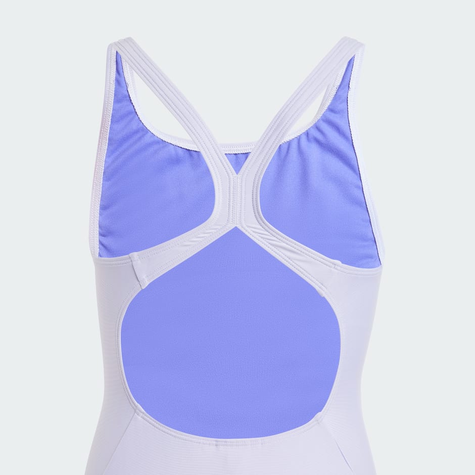 3-Stripes C-Back Swimsuit Kids