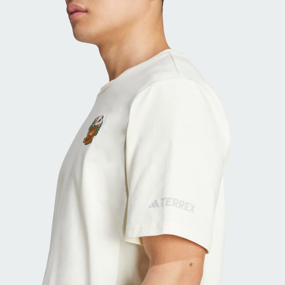 Polygiene Graphic Tee (Gender Neutral)