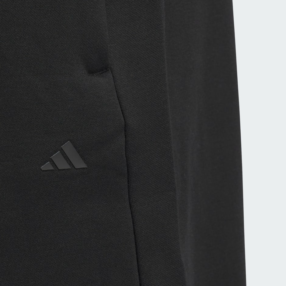 adidas Basketball Fleece Joggers