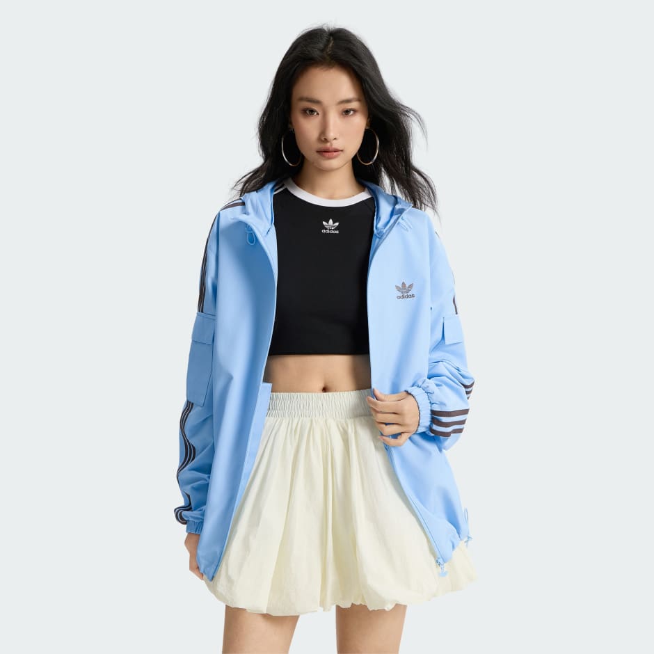 Stag 運動外套（中性）