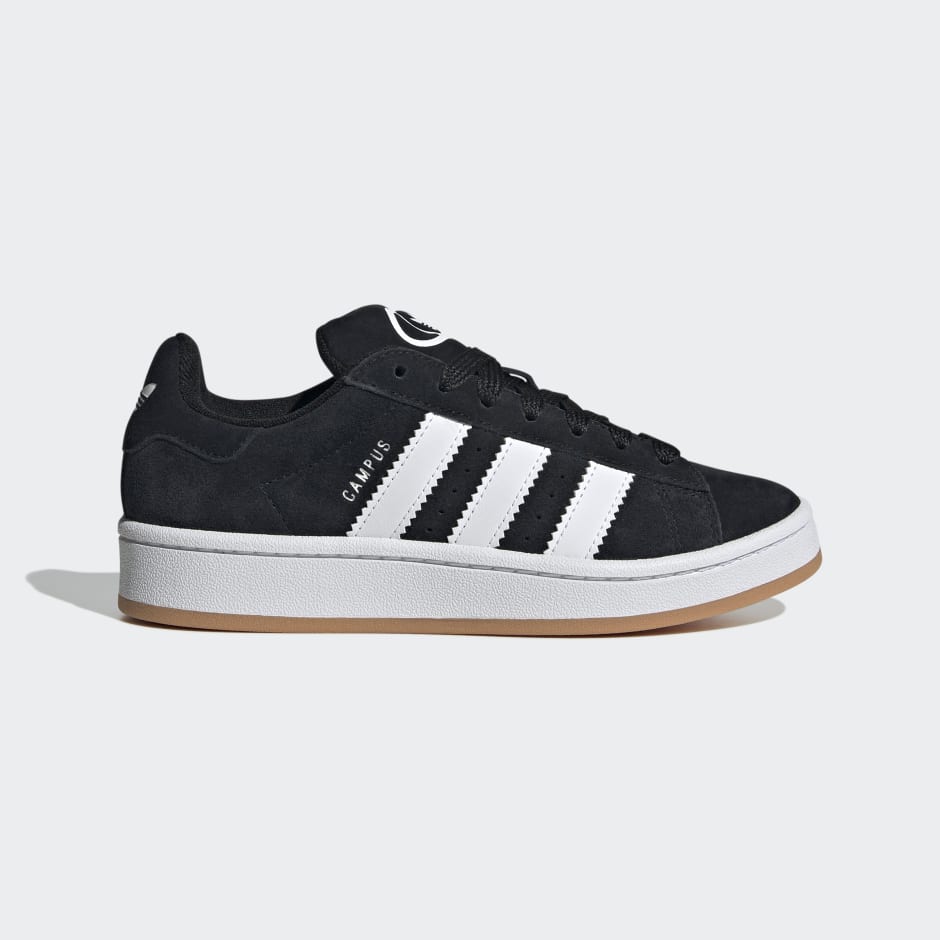 Kids Shoes - Campus 00s Shoes - Black | adidas Egypt