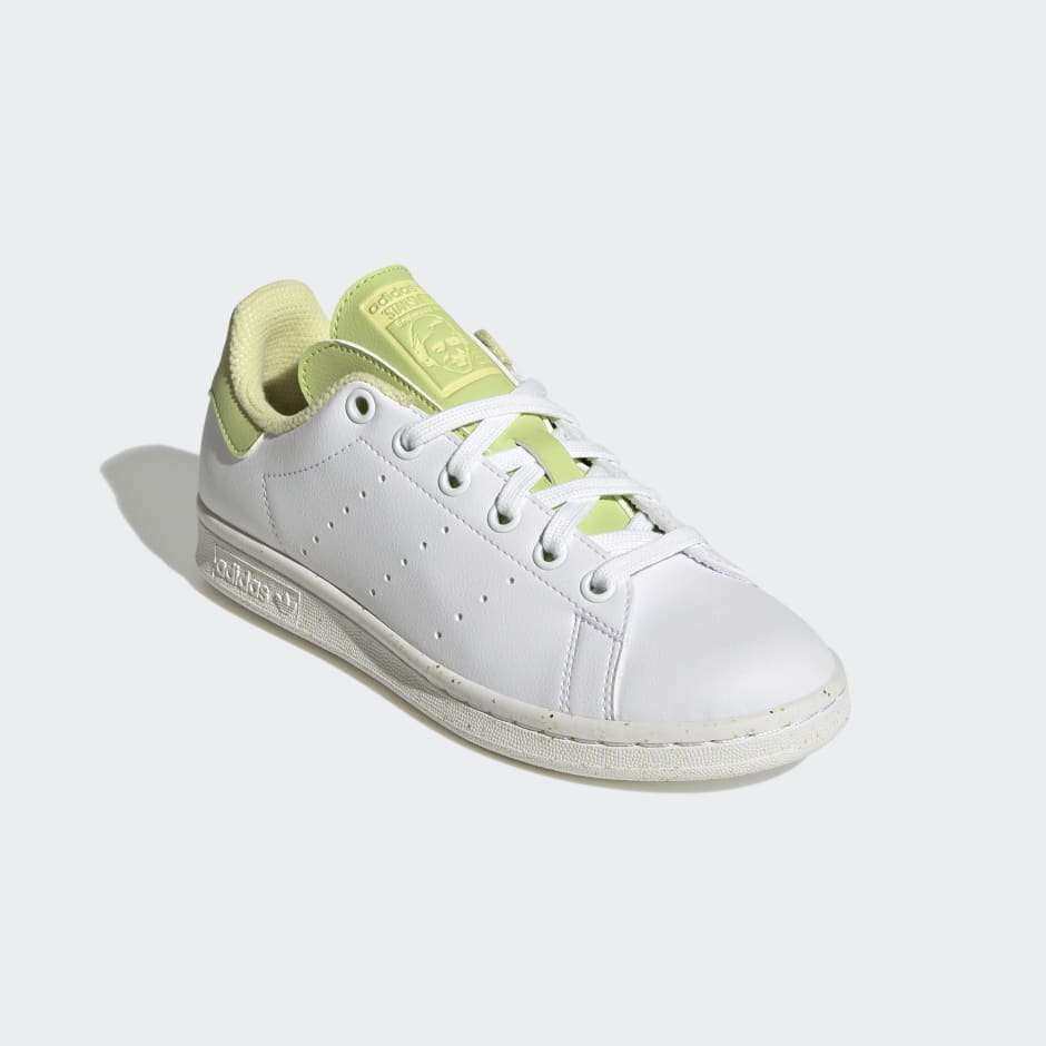 adidas Tiana Stan Smith Shoes - White | adidas TZ