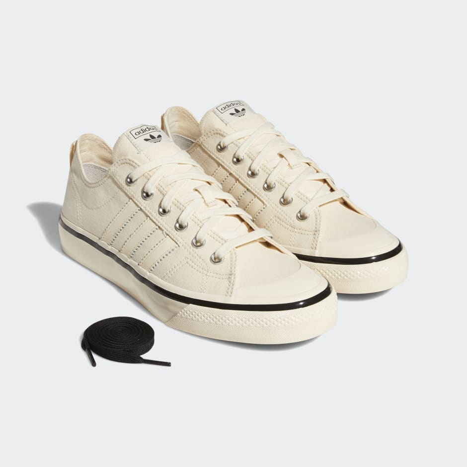 Adidas best sale nizza beige