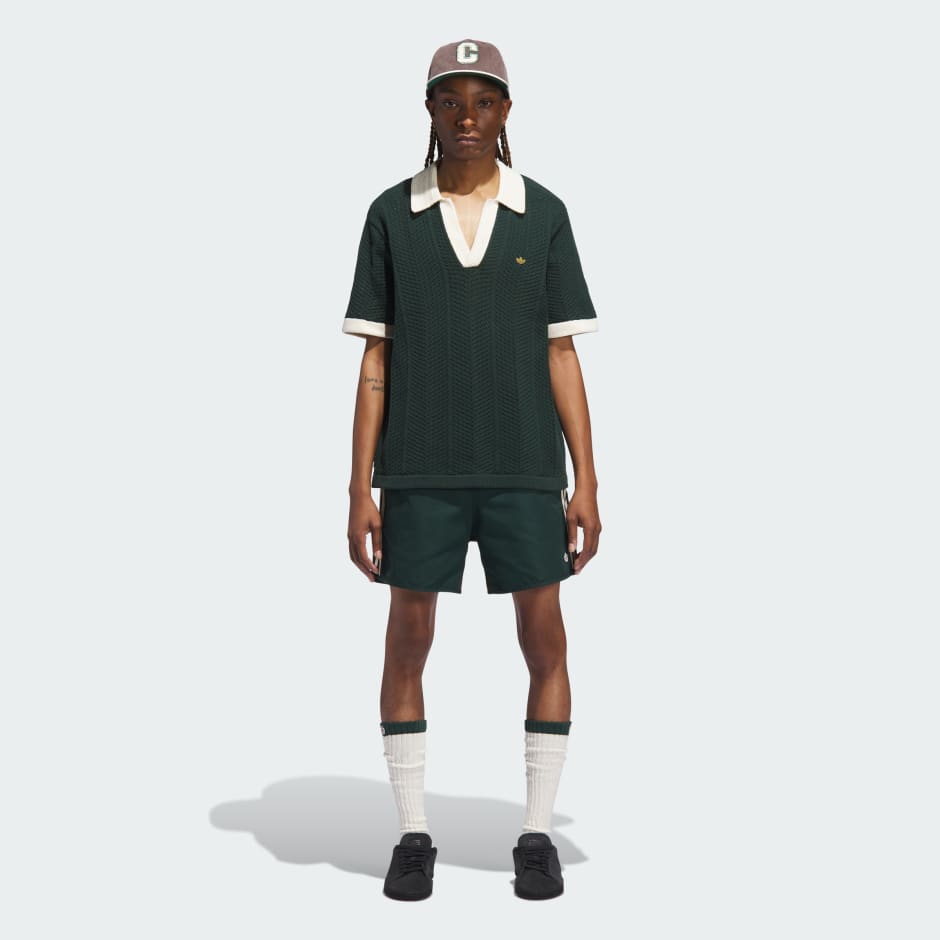 Clot Pique Polo by Edison Chen