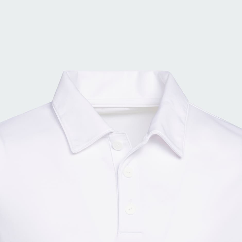 Tricou polo cu m&acirc;necă scurtă pentru băieți PERFORMANCE