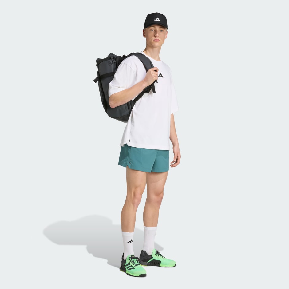 Power Oversize Tee