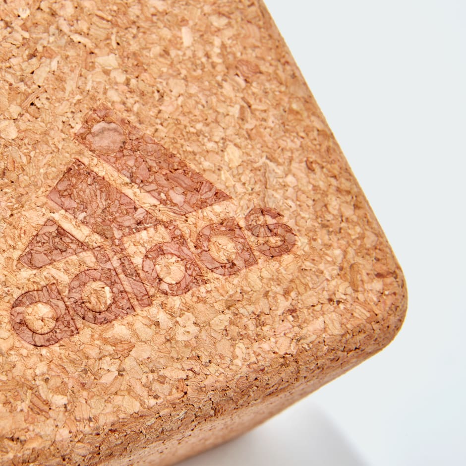 Cork Yoga Block