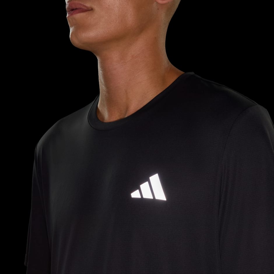 T-shirt de running adi365 Essentials