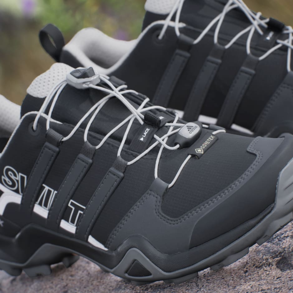 Pantofi de drumeție Terrex Swift R2 GORE-TEX