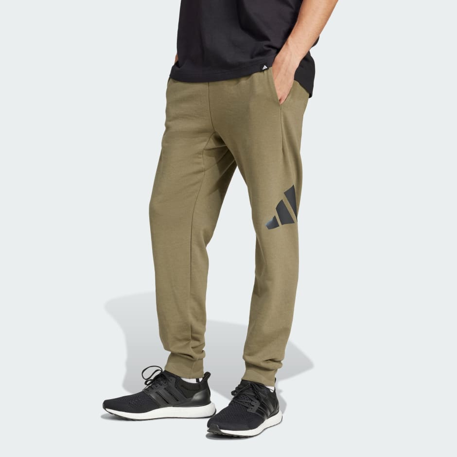 Essentials Big Logo French Terry Pants
