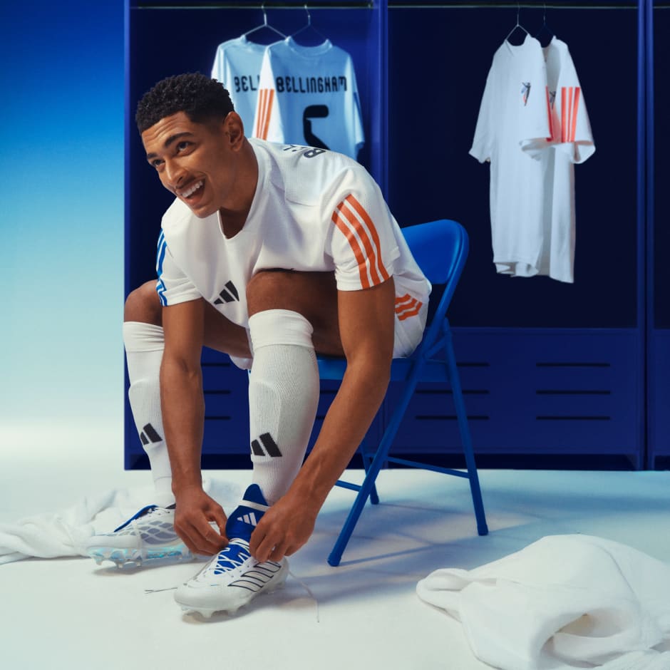 PREDATOR ELITE Fold-Over Tongue Firm Ground Football Boots