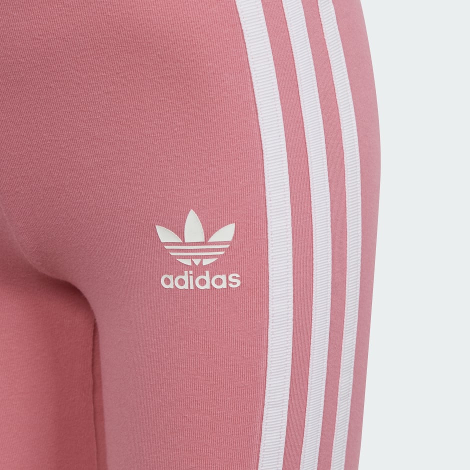 adidas Adicolor Hoodie Legging Set Pink adidas KE