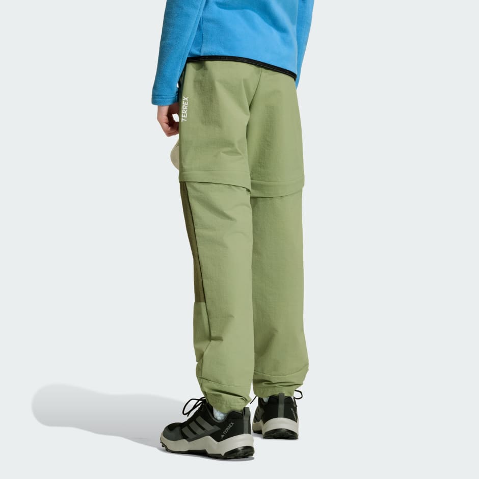 Terrex Multi CLIMA365 Zip-off Pants Kids