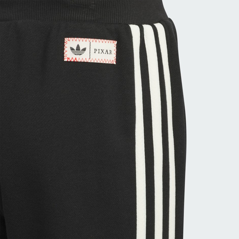 adidas Pixar《反斗奇兵》針織長褲