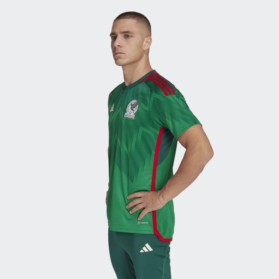 Adidas Men's Mexico '22 Graphic T-Shirt