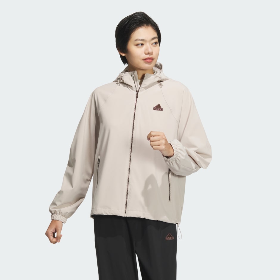 Adidas Tech Woven Jacket