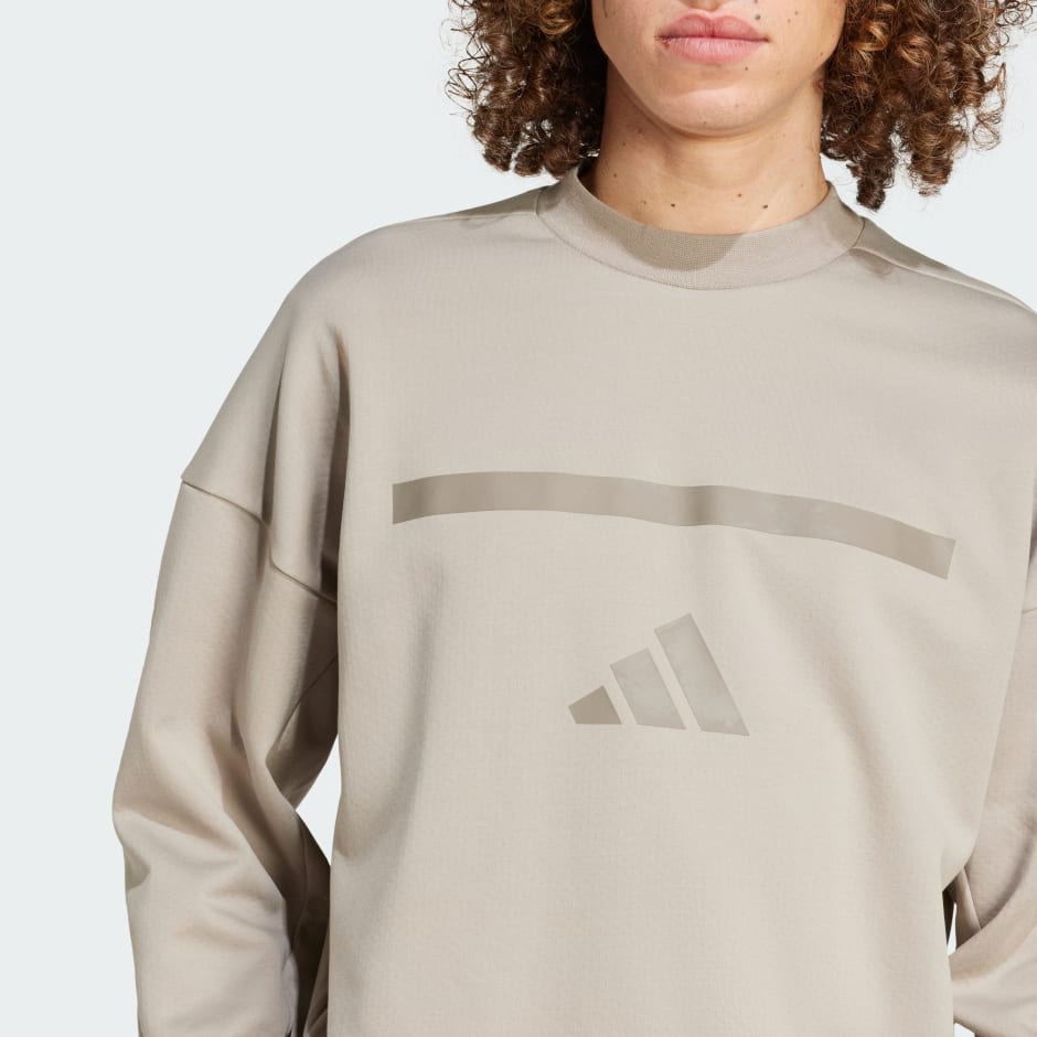 New adidas Z.N.E. Sweatshirt