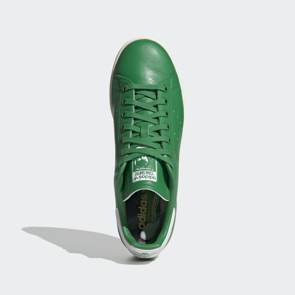 Stan smith cheap adidas verte