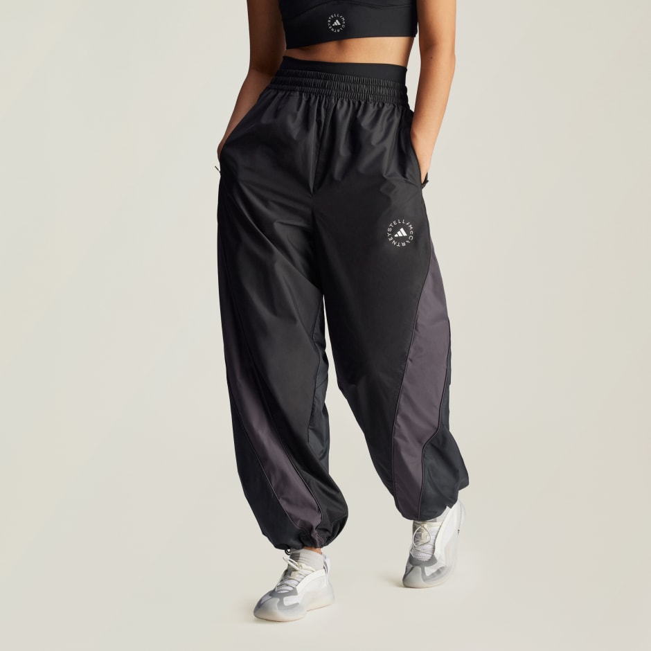 Pantaloni de trening adidas by Stella McCartney