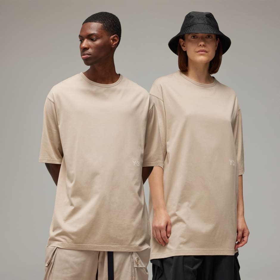 Y-3 Boxy Short Sleeve Tee