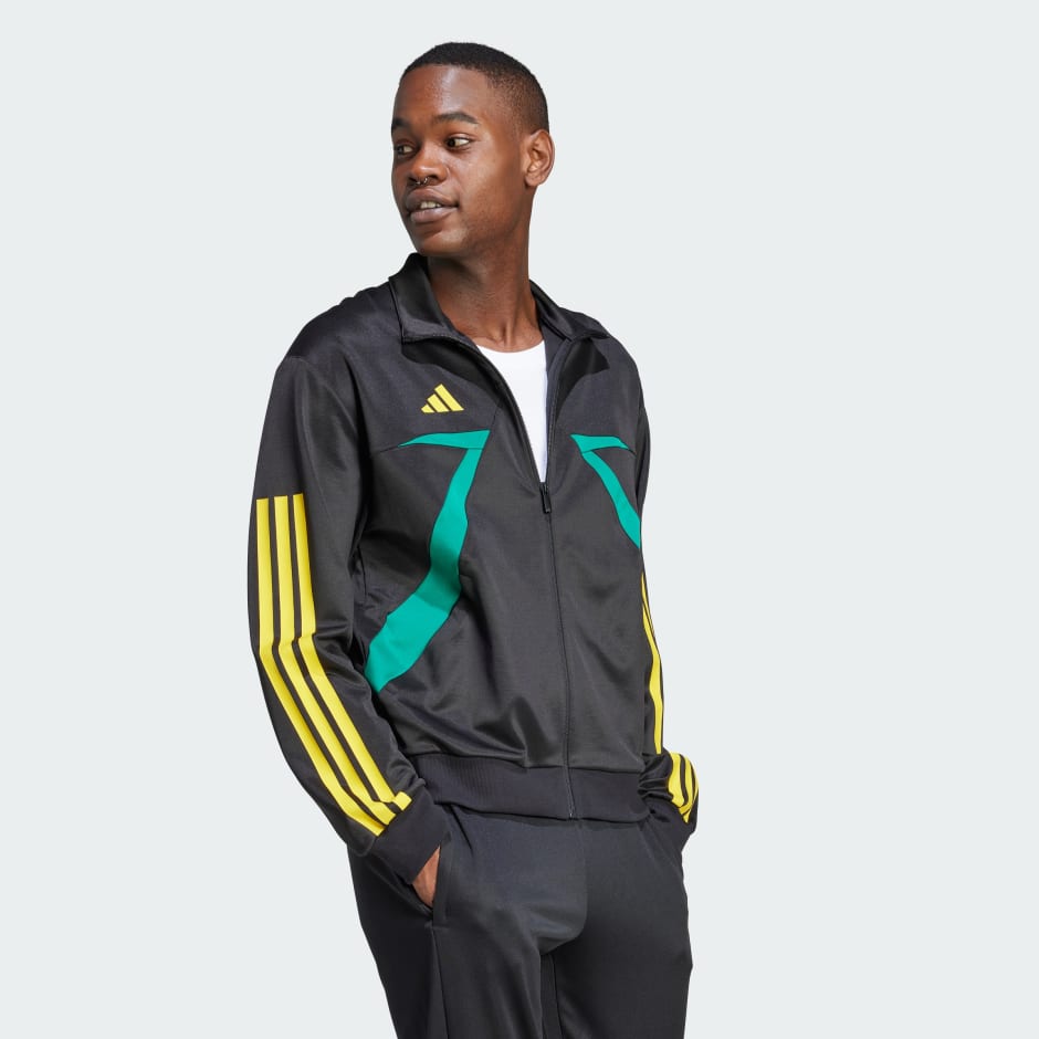 House of Tiro Nations Pack Track Top